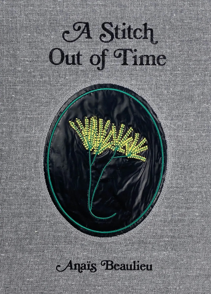 Stitch out of time, Anaïs Beaulieu