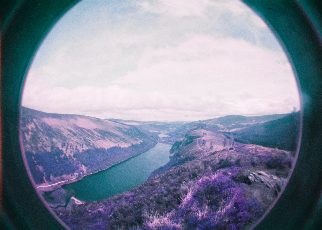 Mervé Yilmaz, Serenity in purple