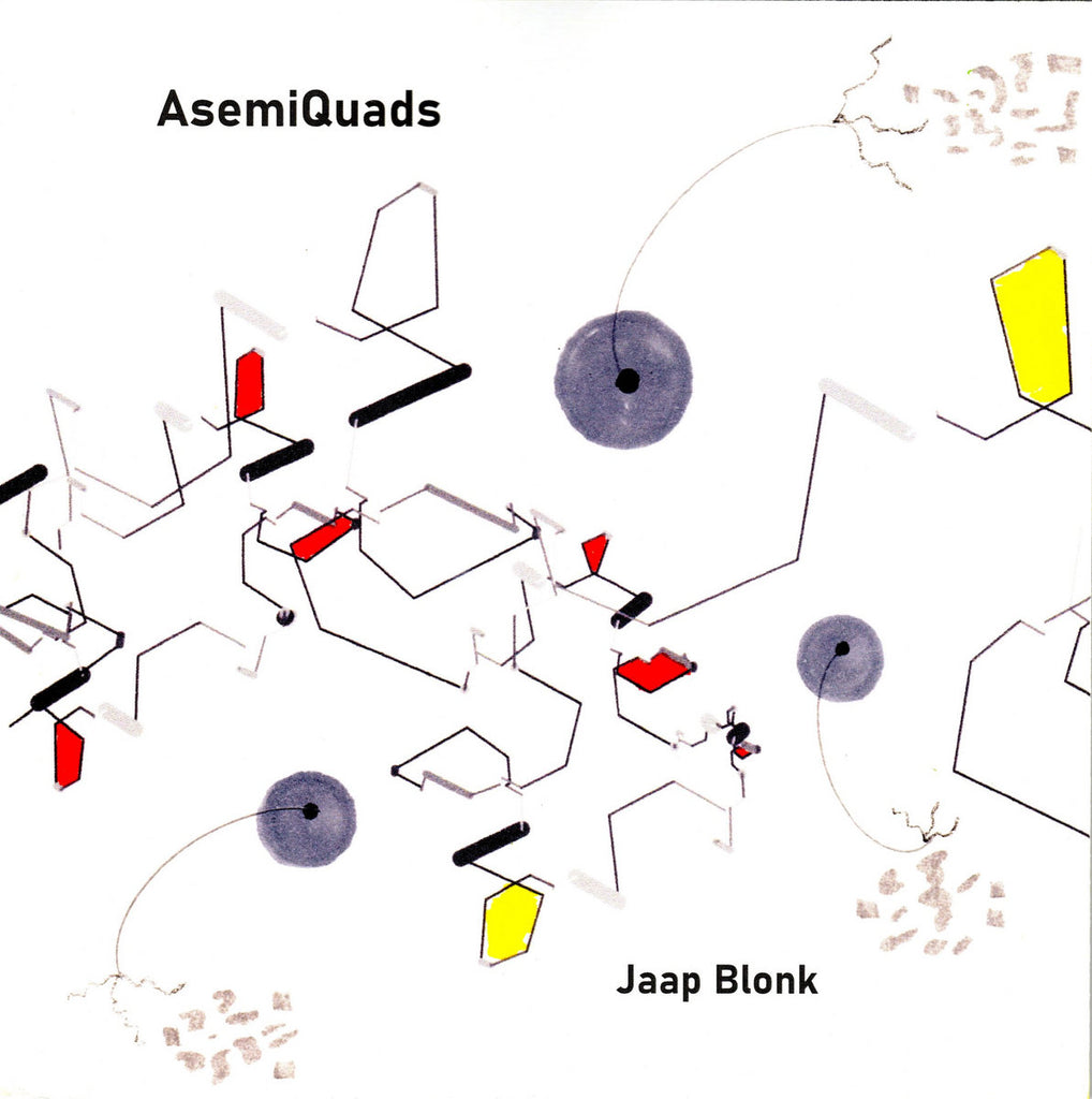 Asemiquads, Jaap Blonk