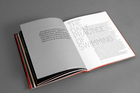 At Sea, The Daily Practice of Swimming, Gary Coyle