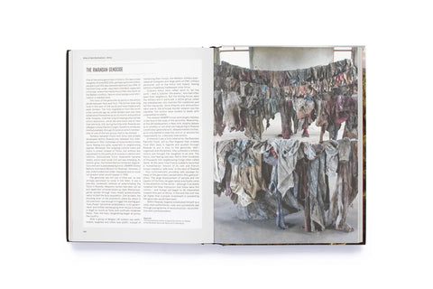 Atlas of Dark Destinations, Peter Hohenhaus