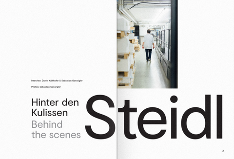 Auslöser, Issue 1