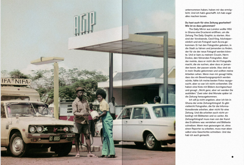 Auslöser, Issue 2