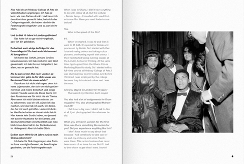 Auslöser, Issue 2
