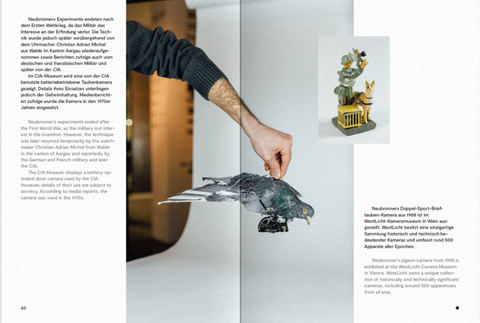 Auslöser, Issue 2