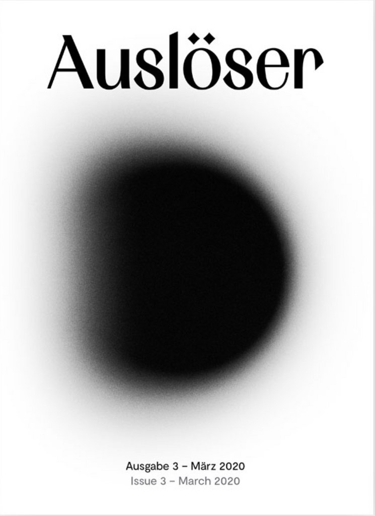 Auslöser, Issue 3