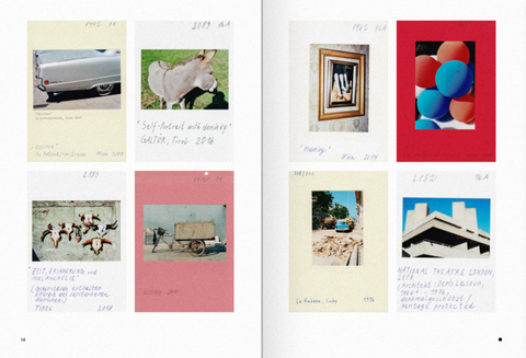 Auslöser, Issue 3