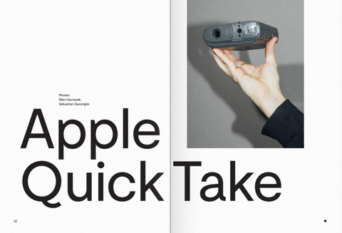 Auslöser, Issue 3