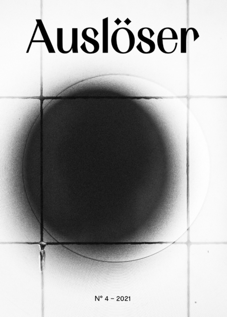 Auslöser, Issue 4