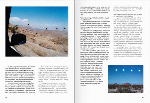 Auslöser, Issue 4