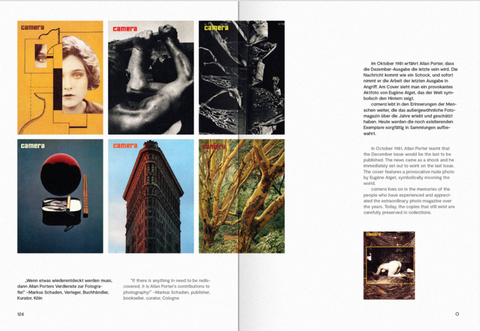 Auslöser, Issue 4