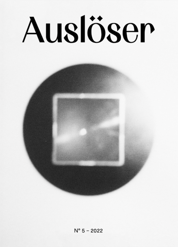 Auslöser, Issue 5