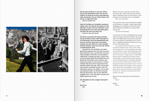 Auslöser, Issue 5