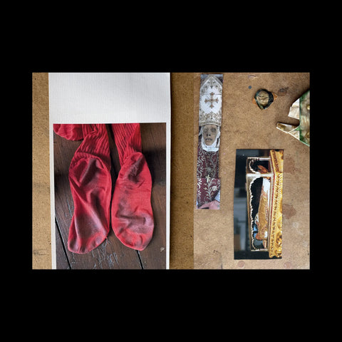 Slabs, Austin Hearne