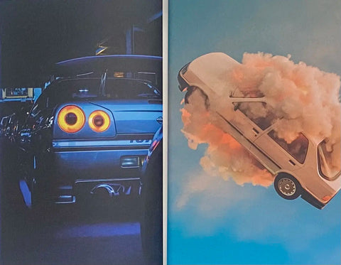 AUTO PHOTO 02: A Shutter Hub Editions Publication