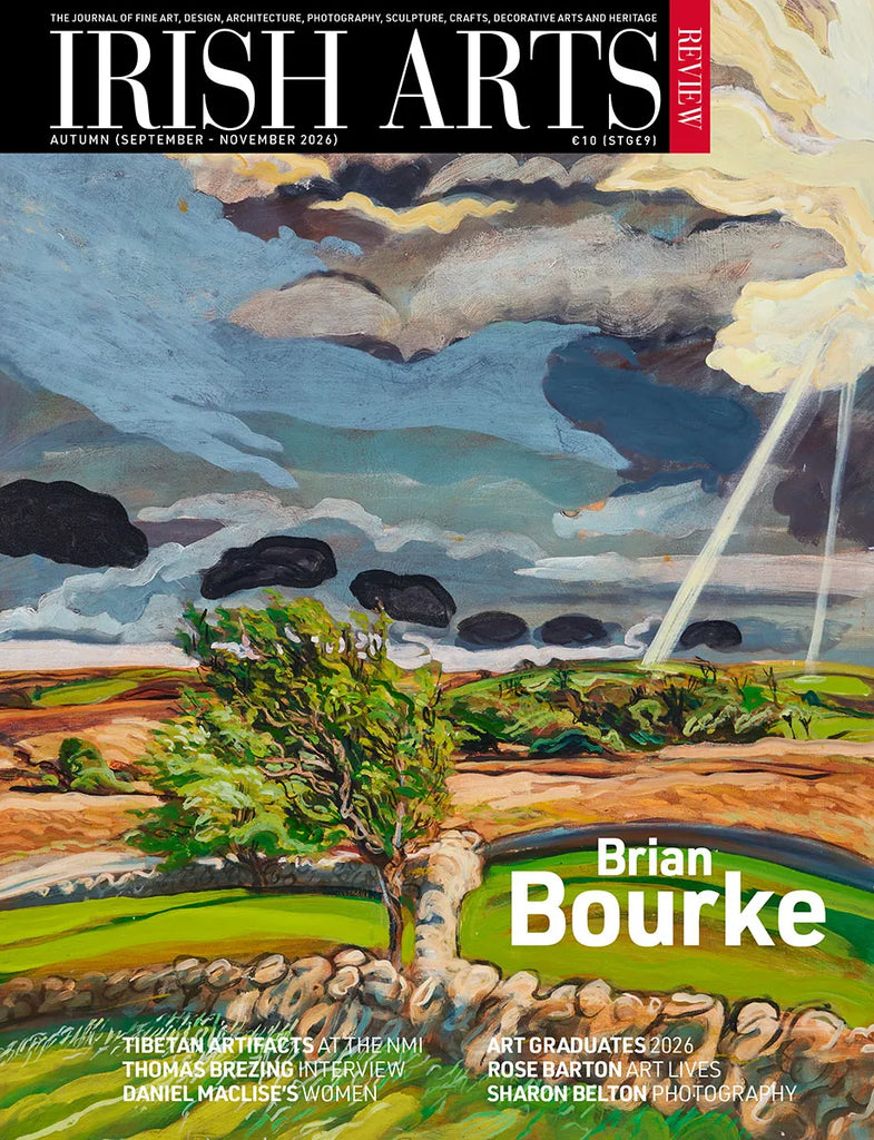 Irish Arts Review Autumn 2026