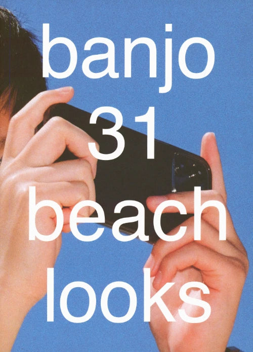 31 Beach Looks, Banjo McLachlan