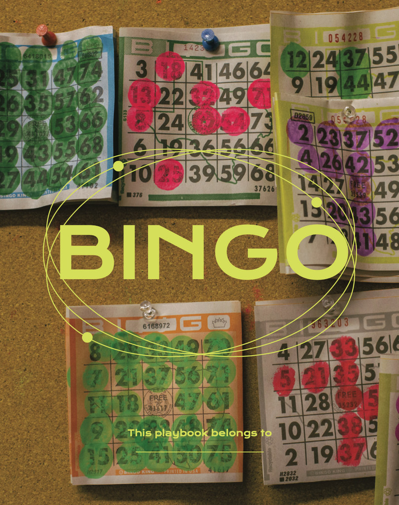 BINGO, Adriana Monsalve und Caterina Ragg