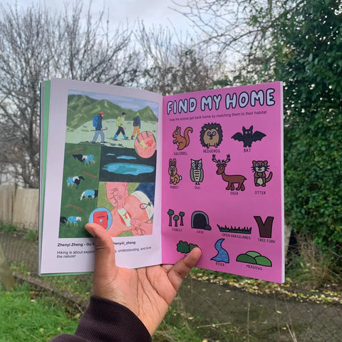BITS Magazine Issue 3: Nature