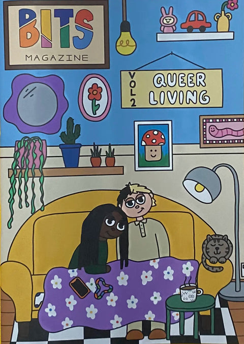 Revista BITS, núm. 2: Vida queer