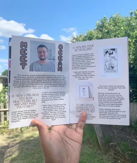 Revista BITS, núm. 2: Vida queer