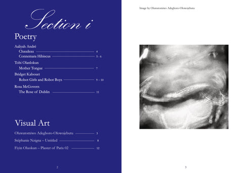 Blue Bodies, Issue 2