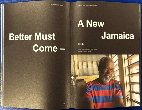 Better Must Come | Caithfidh Feabhas Theacht, Marianne Keating