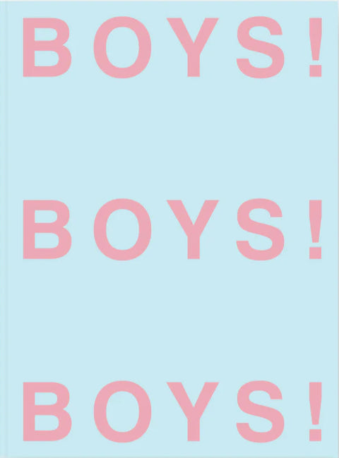 BOYS! BOYS! BOYS! Volume 9