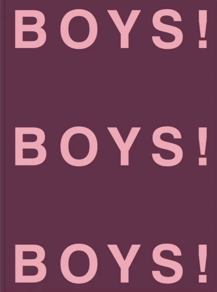 BOYS! BOYS! BOYS! Volume 6 (Collector's Edition)