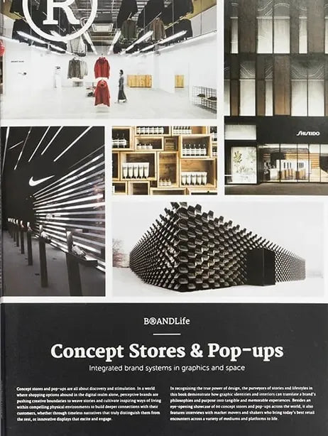 BRANDLife: Concept Stores & Pop-Ups