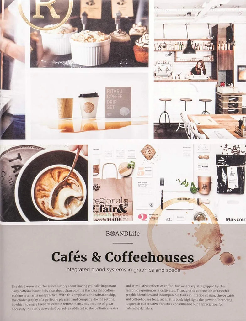 BRANDLife: Cafés & Coffeehouses