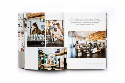 BRANDLife: Cafés &amp; Kaffeehäuser