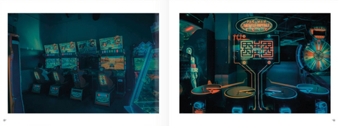 Back To The Arcade, Franck Bohbot