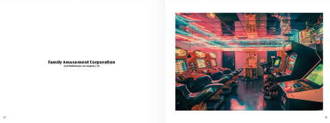 Back To The Arcade, Franck Bohbot