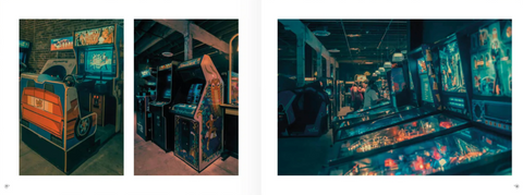 Back To The Arcade, Franck Bohbot