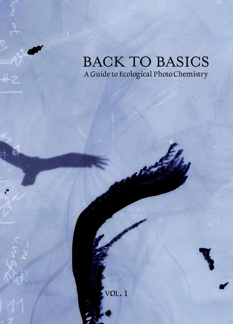 Back to Basics, Vol. 1: A Guide to Ecological Photo Chemistry, Andrés Pardo