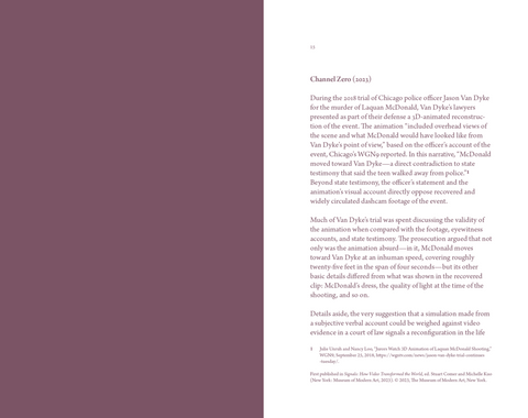 Bad Infinity: Selected Writings, Aria Dean