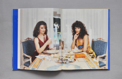 Baroness, Sarah Baker x Versace