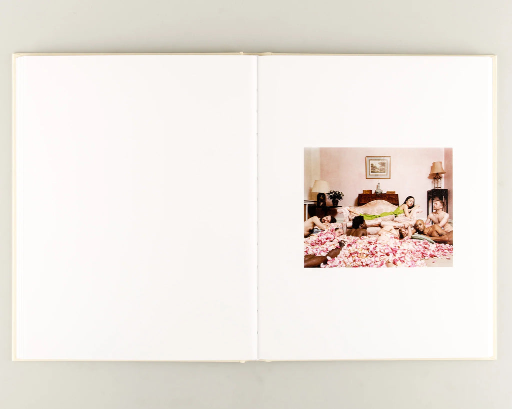 Baroness, Yushi Li – The Library Project