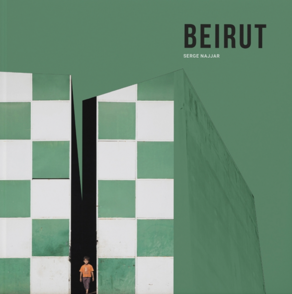Beirut, Serge Najjar