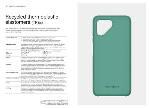 Better Things: Material for Sustainable Product Design, Daniel Liden