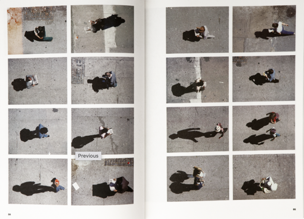 Bettina, Bettina Grossman – The Library Project