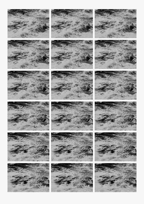 Billy Kenrick, Verge: Waves (Grid)