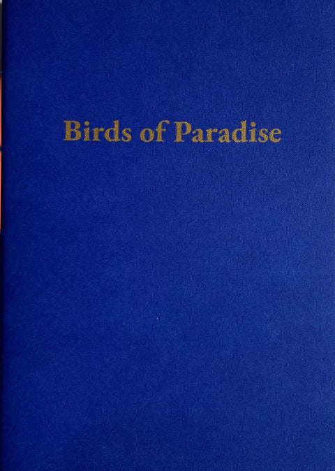 Birds of Paradise, Justin Larkin