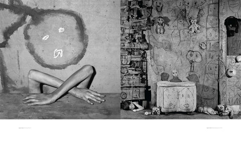 Blow Photo Issue 1: Staged