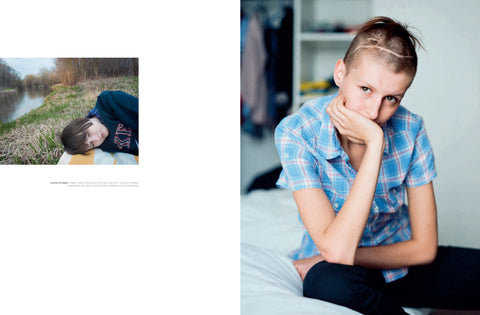 Blow Photo Issue 7: Portraits