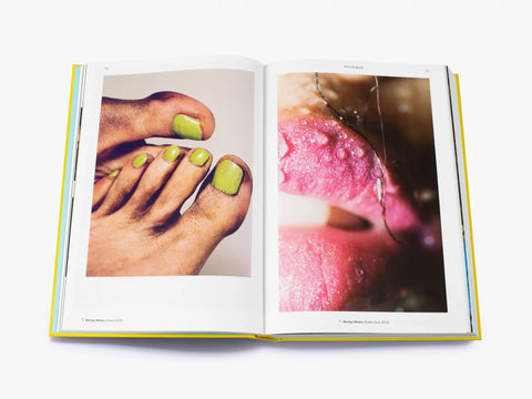 Body: The Photobook, Nathalie Herschdorfer