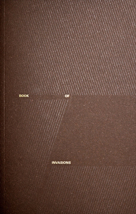 The Book of Invasions, Nathan O'Donnell