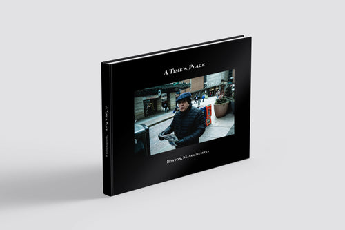 A Time & Place, Tiernán Pardue