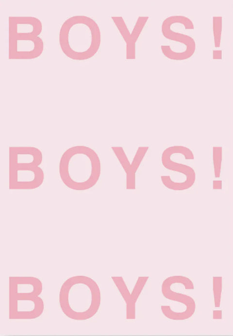 BOYS! BOYS! BOYS! Volume 10